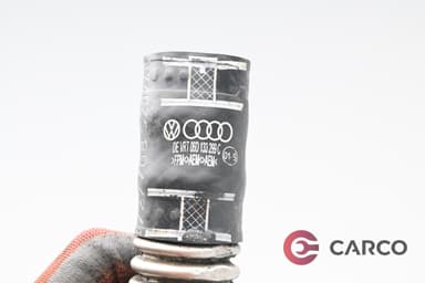 EGR тръба с маркуч 06D133299C за AUDI A6 седан (4F2, C6) 2.0 TFSI (2004 - 2011)