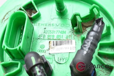 Бензинова помпа 4F0919051A за AUDI A6 седан (4F2, C6) 2.0 TFSI (2004 - 2011)
