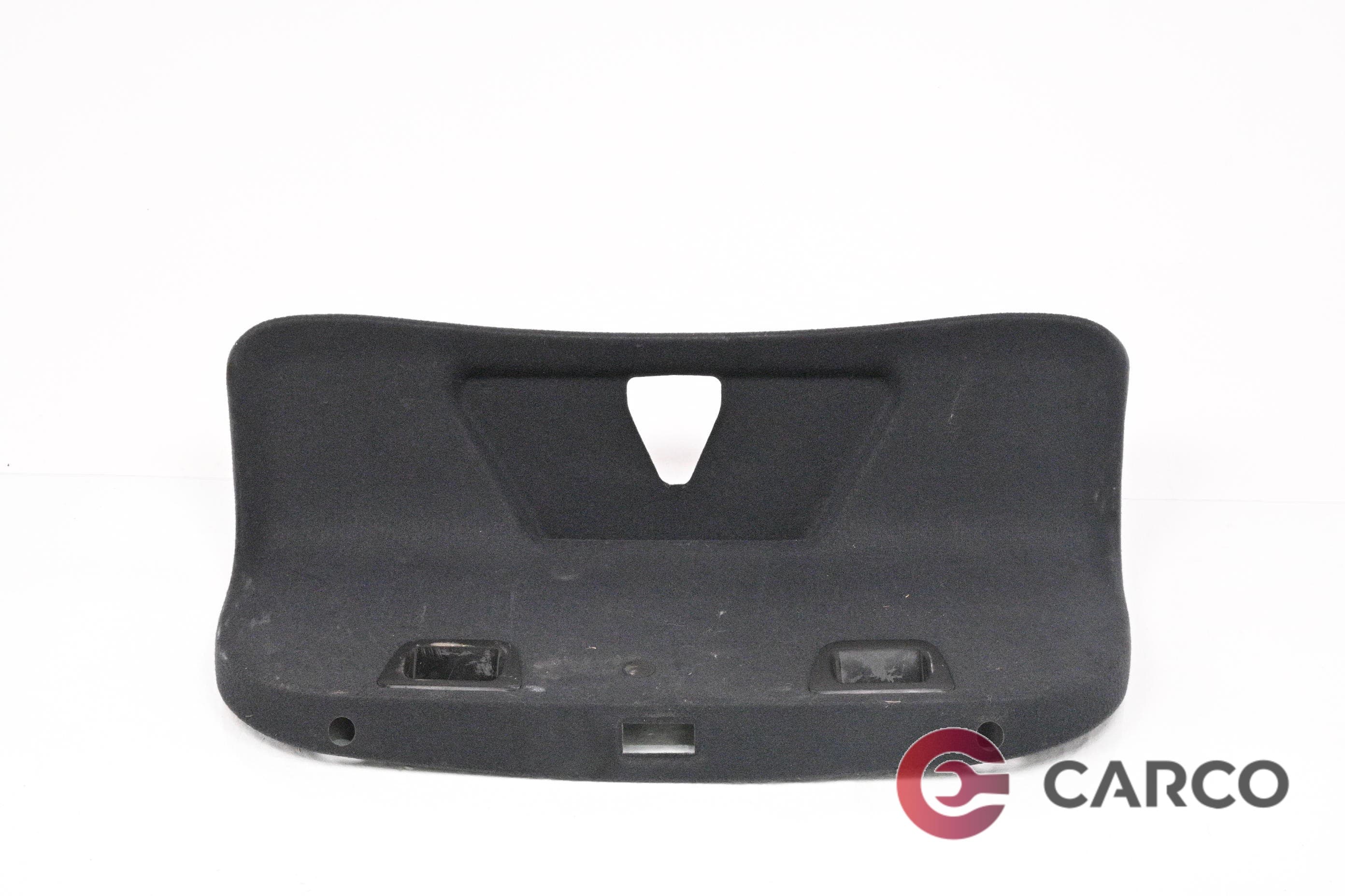 Кора заден капак за AUDI A6 седан (4F2, C6) 2.0 TFSI (2004 - 2011)