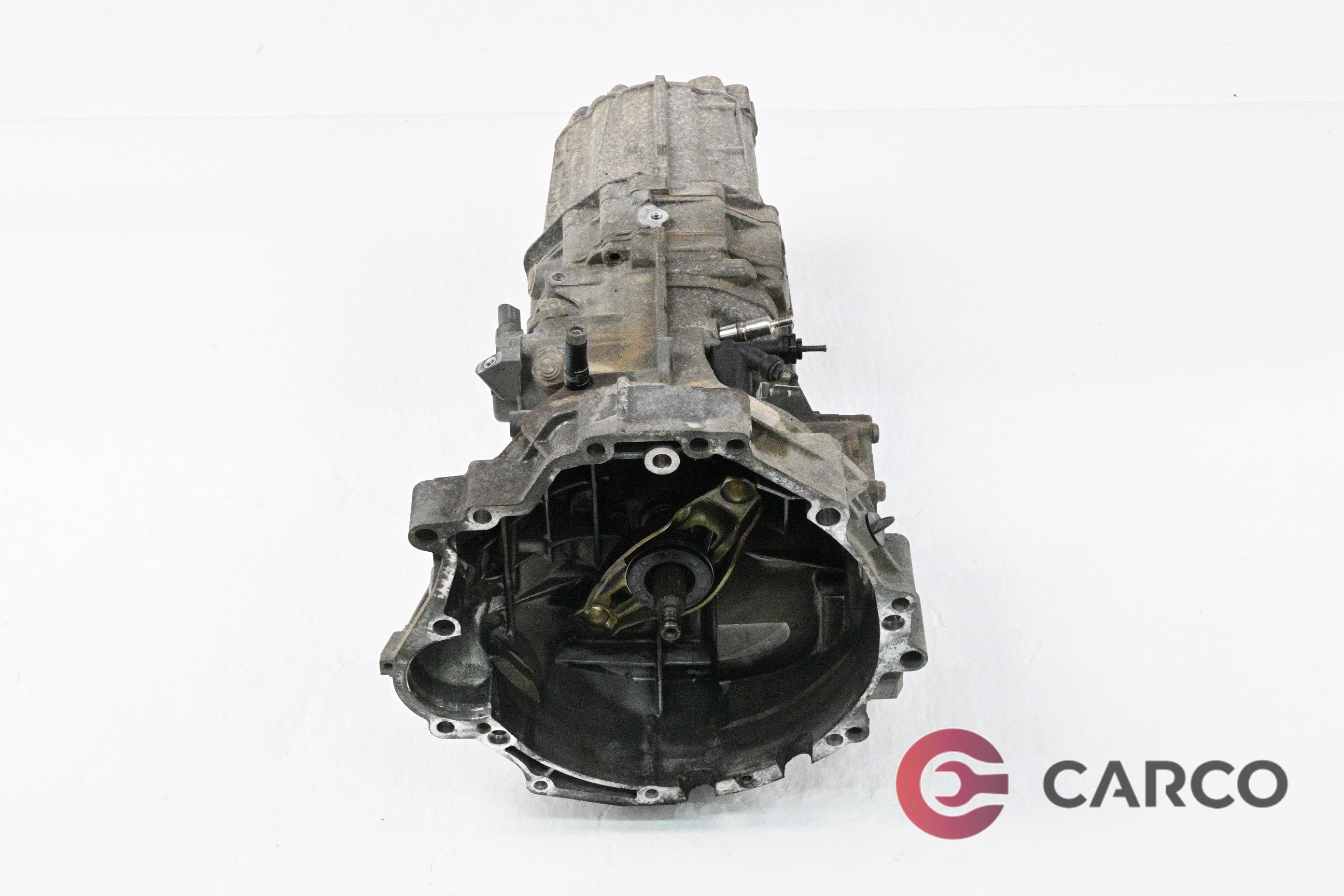 6 Степенна ръчна скоростна кутия Code: GVC за AUDI A6 седан (4F2, C6) 2.0 TFSI (2004 - 2011)