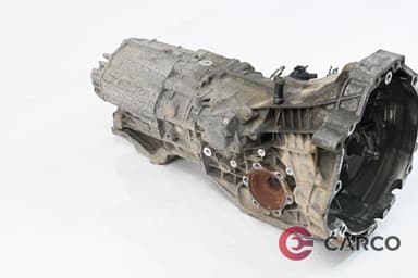 6 Степенна ръчна скоростна кутия Code: GVC за AUDI A6 седан (4F2, C6) 2.0 TFSI (2004 - 2011)