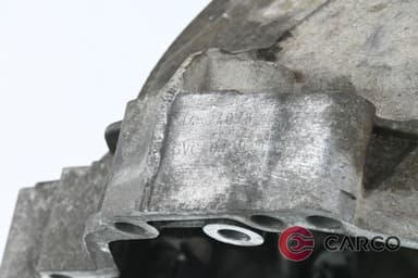 6 Степенна ръчна скоростна кутия Code: GVC за AUDI A6 седан (4F2, C6) 2.0 TFSI (2004 - 2011)