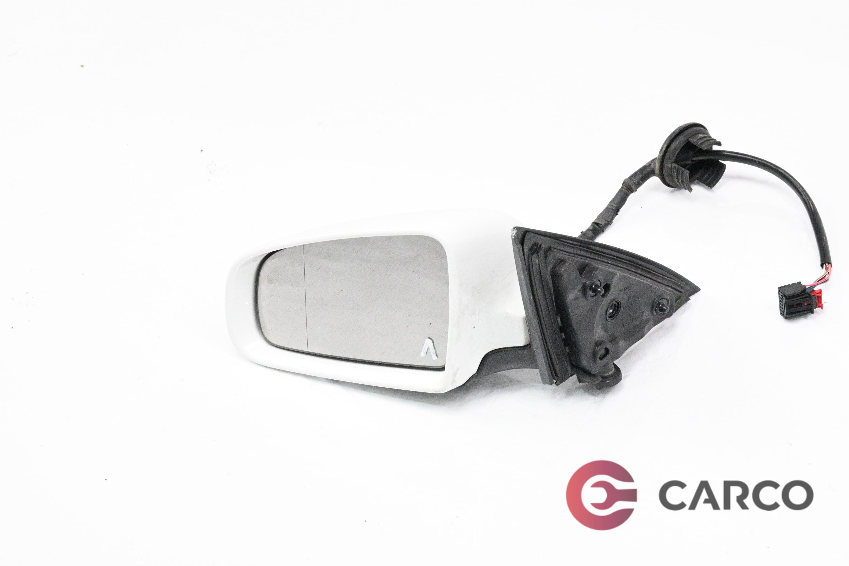 Огледало ляво за AUDI A6 седан (4F2, C6) 2.0 TFSI (2004 - 2011)