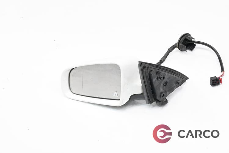Огледало ляво за AUDI A6 седан (4F2, C6) 2.0 TFSI (2004 - 2011)
