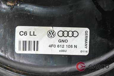 Серво 4F0612105N за AUDI A6 седан (4F2, C6) 2.0 TFSI (2004 - 2011)