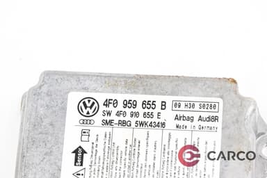 Модул AIRBAG 4F0959655B за AUDI A6 седан (4F2, C6) 2.0 TFSI (2004 - 2011)