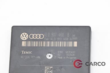 Gateway модул 4L0907468B за AUDI A6 седан (4F2, C6) 2.0 TFSI (2004 - 2011)
