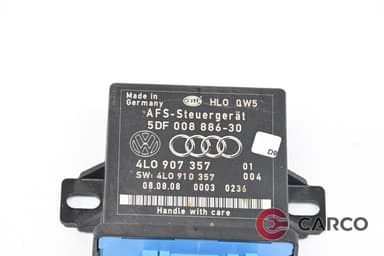 Модул дистанция фарове 5DF008886-30 за AUDI A6 седан (4F2, C6) 2.0 TFSI (2004 - 2011)