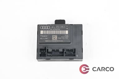 Модул врата задна лява 4F0959795E за AUDI A6 седан (4F2, C6) 2.0 TFSI (2004 - 2011)