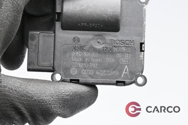 Моторче клапа парно 4F0820511A(2) за AUDI A6 седан (4F2, C6) 2.0 TFSI (2004 - 2011)