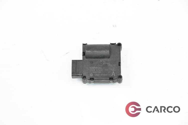 Моторче клапа парно 4F0820511A(2) за AUDI A6 седан (4F2, C6) 2.0 TFSI (2004 - 2011)