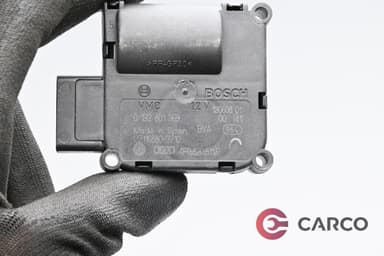 Моторче клапа парно 4F0820511B(3) за AUDI A6 седан (4F2, C6) 2.0 TFSI (2004 - 2011)