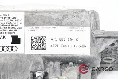 AIRBAG пасажер за AUDI A6 седан (4F2, C6) 2.0 TFSI (2004 - 2011)