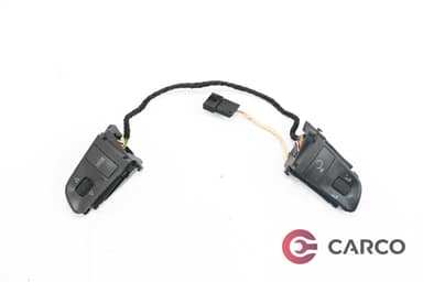 Копчета волан за AUDI A6 седан (4F2, C6) 2.0 TFSI (2004 - 2011)