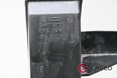 Филтър твърди частици 4F0201803 за AUDI A6 седан (4F2, C6) 2.0 TFSI (2004 - 2011)