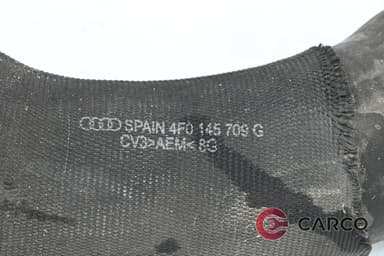 Маркуч турбо 4F0145709G за AUDI A6 седан (4F2, C6) 2.0 TFSI (2004 - 2011)