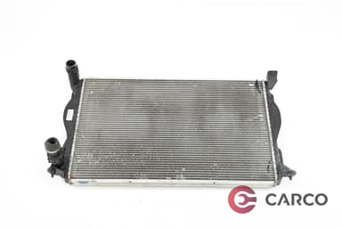 Воден радиатор за AUDI A6 седан (4F2, C6) 2.0 TFSI (2004 - 2011)
