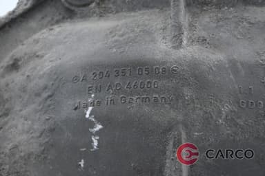 Диференциал A2043510508 за MERCEDES-BENZ C-CLASS седан (W204) C 320 CDI (204.022) (2007 - 2014)