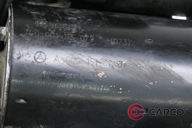 Стартер A0031516201 за MERCEDES-BENZ C-CLASS седан (W204) C 320 CDI (204.022) (2007 - 2014)