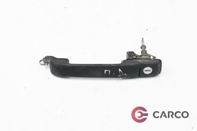 Външна дръжка предна дясна за VW VENTO седан (1H2) 1.9 TD (1991 - 1998)