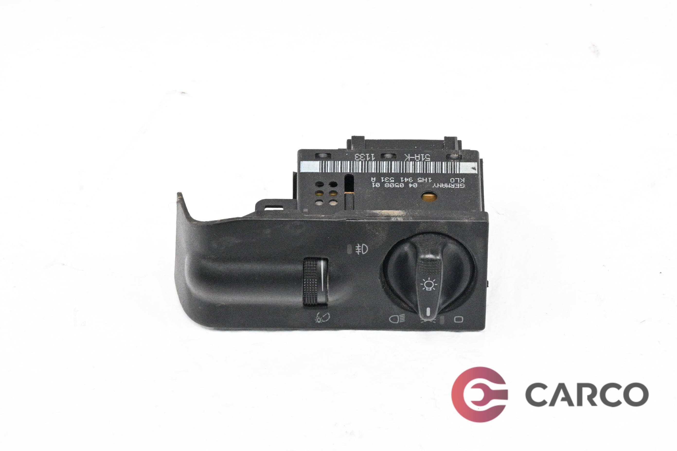 Ключ светлини за VW VENTO седан (1H2) 1.9 TD (1991 - 1998)