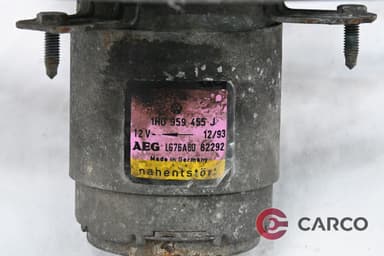Перка охлаждане с 10 витла 1H0959455J за VW VENTO седан (1H2) 1.9 TD (1991 - 1998)