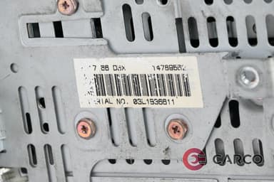 Радио CD за MAZDA RX 8 (SE17) 1.3 (2003 - 2012)