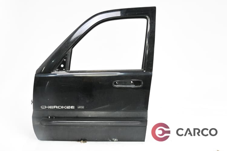 Врата предна лява за JEEP CHEROKEE (KJ) 2.5 CRD 4x4 (2001 - 2008)