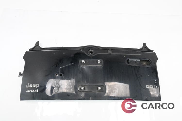 Заден капак за JEEP CHEROKEE (KJ) 2.5 CRD 4x4 (2001 - 2008)