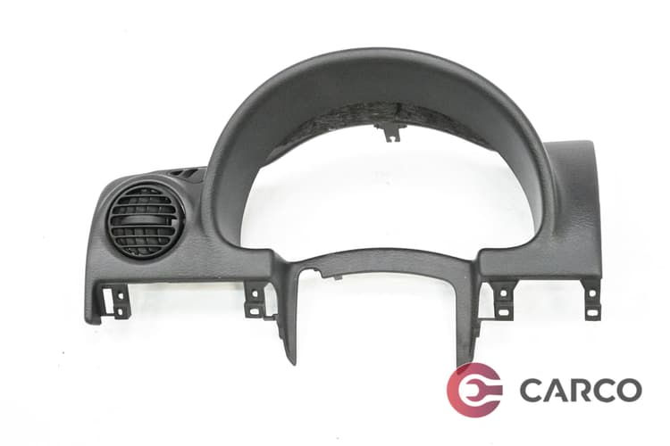 Конзола около километраж VG1392 за JEEP CHEROKEE (KJ) 2.5 CRD 4x4 (2001 - 2008)