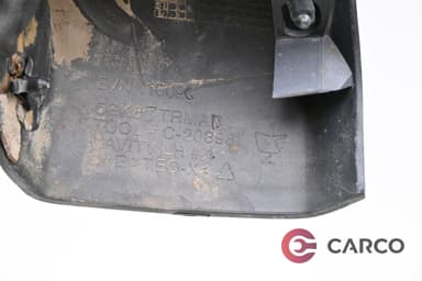 Екстериорна лайсна задна лява 5GK87TRMAD за JEEP CHEROKEE (KJ) 2.5 CRD 4x4 (2001 - 2008)