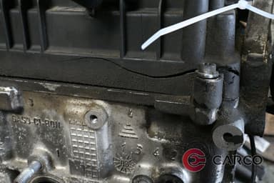 Двигател 1.9 JTD 120hp Code: 186AXG1A за FIAT MULTIPLA (186) Facelift 1.9 JTD (186AXE1A) (1999 - 2010)