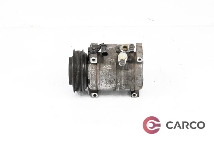 Компресор климатик 447220-3972 за JEEP CHEROKEE (KJ) 2.5 CRD 4x4 (2001 - 2008)