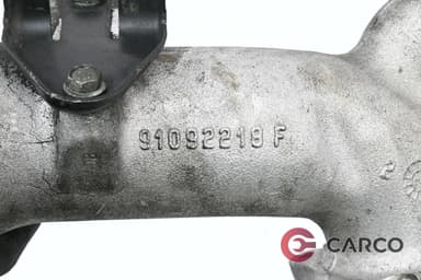 Всмукателна тръба 91092218F за JEEP CHEROKEE (KJ) 2.5 CRD 4x4 (2001 - 2008)
