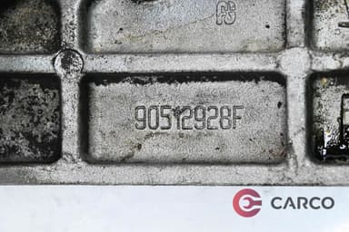 Греда под двигател 90512928F за JEEP CHEROKEE (KJ) 2.5 CRD 4x4 (2001 - 2008)