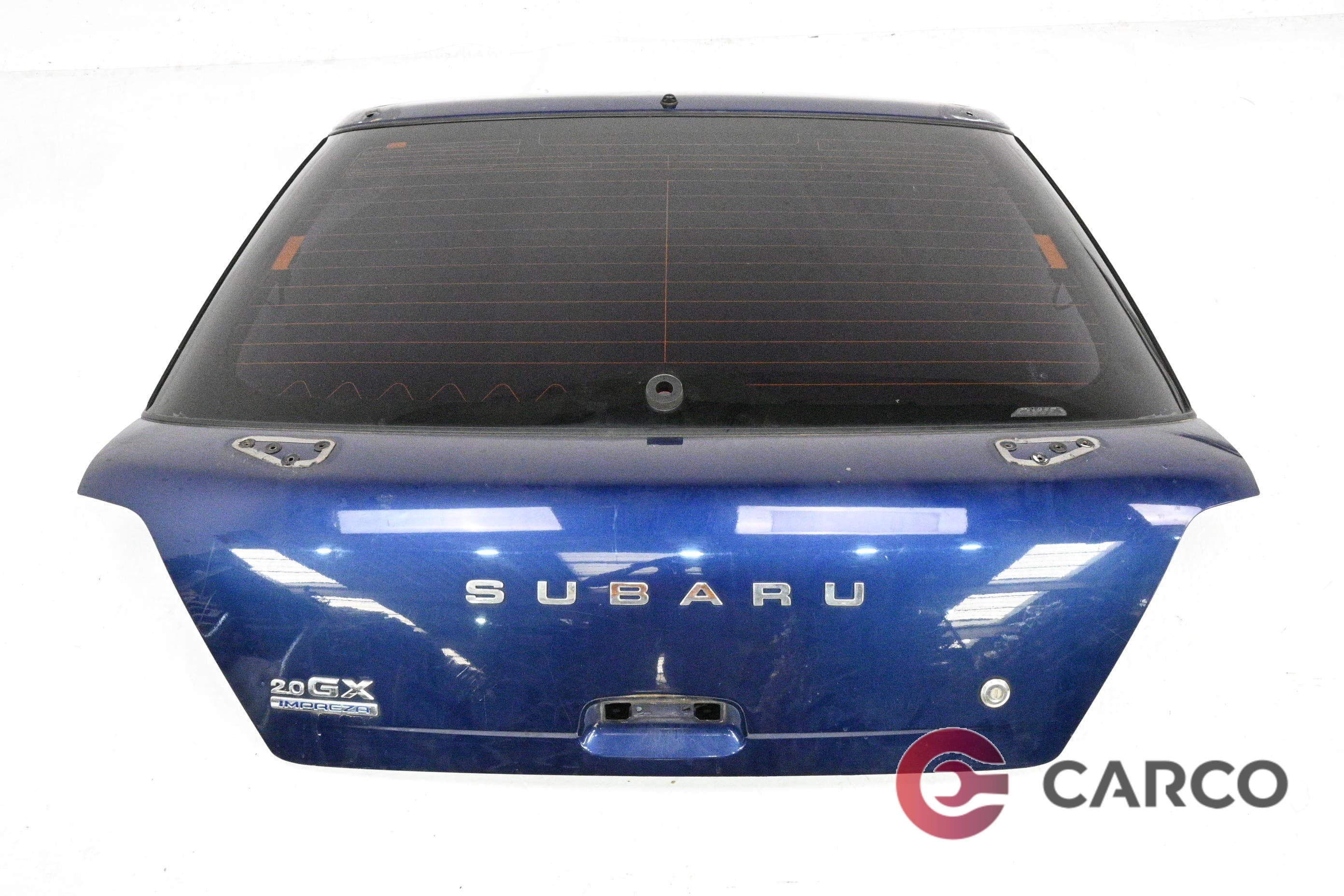 Заден капак за SUBARU IMPREZA комби (GG) 2.0 AWD (2000)