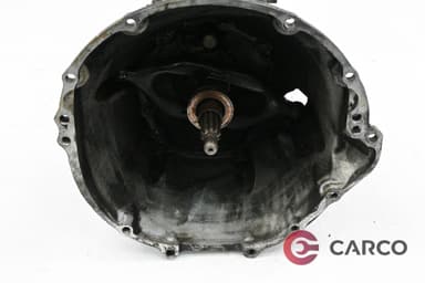 5 Степенна ръчна скоростна кутия CODE:P52104820AD за JEEP CHEROKEE (KJ) 2.5 CRD 4x4 (2001 - 2008)