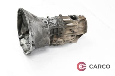 5 Степенна ръчна скоростна кутия CODE:P52104820AD за JEEP CHEROKEE (KJ) 2.5 CRD 4x4 (2001 - 2008)