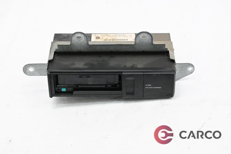 CD чейнджър 56038599AA за JEEP CHEROKEE (KJ) 2.5 CRD 4x4 (2001 - 2008)