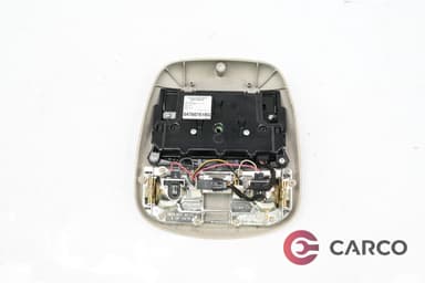Плафон централен 04760761BG за JEEP CHEROKEE (KJ) 2.5 CRD 4x4 (2001 - 2008)