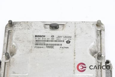 Компютър двигател P56041700BE за JEEP CHEROKEE (KJ) 2.5 CRD 4x4 (2001 - 2008)