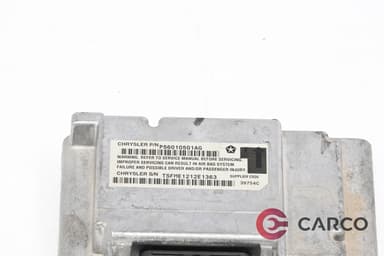 Модул AIRBAG P56010501AG за JEEP CHEROKEE (KJ) 2.5 CRD 4x4 (2001 - 2008)