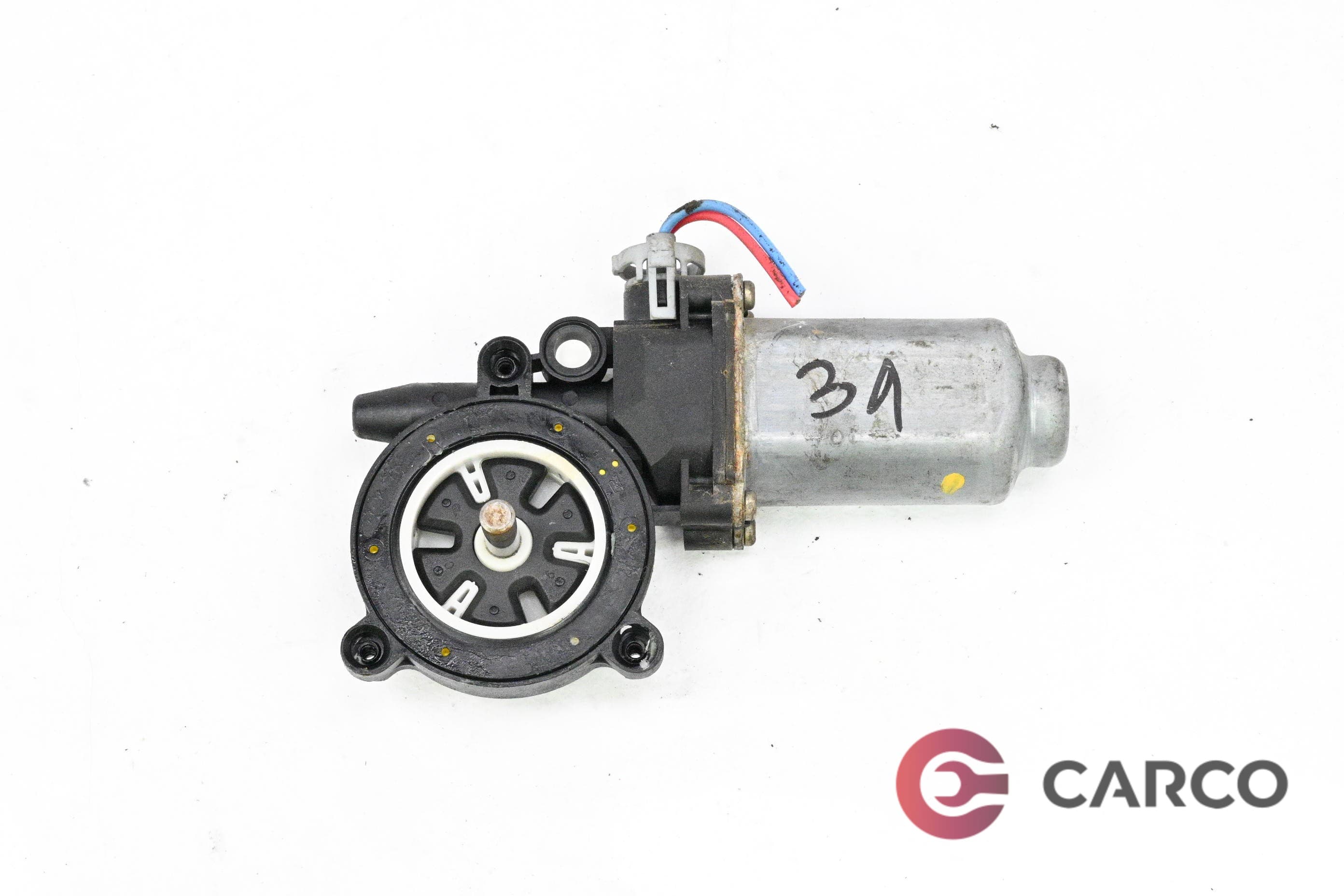 Машинка ел стъкло задна лява 55360035AG за JEEP CHEROKEE (KJ) 2.5 CRD 4x4 (2001 - 2008)