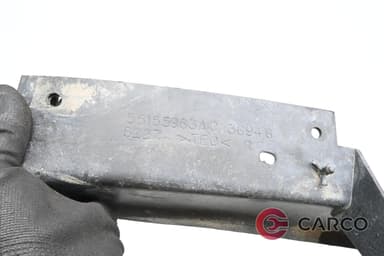 Екстериорна лайсна 55155963AC за JEEP CHEROKEE (KJ) 2.5 CRD 4x4 (2001 - 2008)