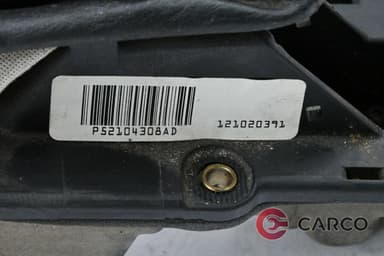 Лост 4x4 P52104308AD за JEEP CHEROKEE (KJ) 2.5 CRD 4x4 (2001 - 2008)