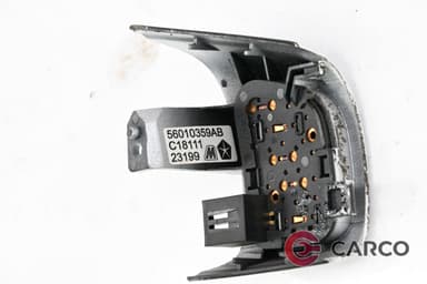 Копчета волан автопилот 56010359AB за JEEP CHEROKEE (KJ) 2.5 CRD 4x4 (2001 - 2008)