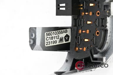 Копчета волан 56010358AB за JEEP CHEROKEE (KJ) 2.5 CRD 4x4 (2001 - 2008)