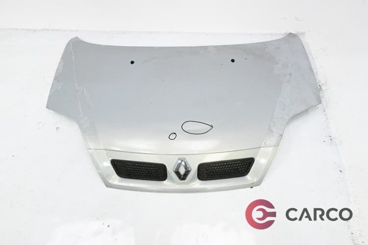 Преден капак за RENAULT SCÉNIC I (JA0/1_) 1.9 dCi RX4 (1999 - 2003)