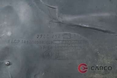 Подкалник преден десен задна част 7700434542 за RENAULT SCÉNIC I (JA0/1_) 1.9 dCi RX4 (1999 - 2003)