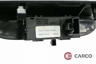 Дисплей часовник за SUBARU IMPREZA комби (GF) 2.0 i 16V AWD (1992 - 2000)